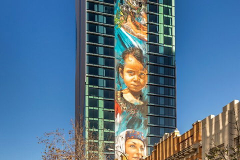Art Series - The Adnate - Accommodation Rockhampton 6