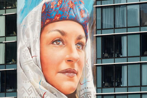 Art Series - The Adnate - Accommodation Rockhampton 7