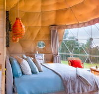 Domescapes in the Vines - Accommodation Rockhampton