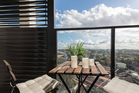 Redfern One Bedroom Apartment With Views - Accommodation Rockhampton 6