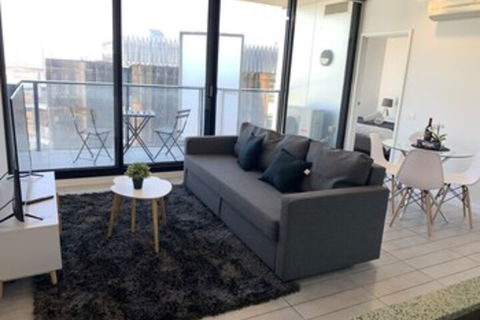 JC Water View Apartment On La Trobe - Accommodation Rockhampton 4