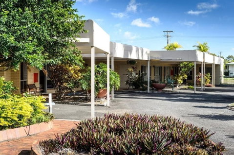Country Comfort Bundaberg - Accommodation Rockhampton 1