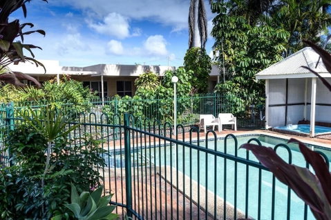 Country Comfort Bundaberg - Accommodation Rockhampton 6