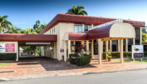 Country Comfort Bundaberg - Accommodation Rockhampton 2