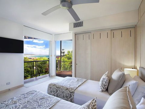 Outrigger Little Hastings Street Villas & Penthouses - Accommodation Rockhampton 6