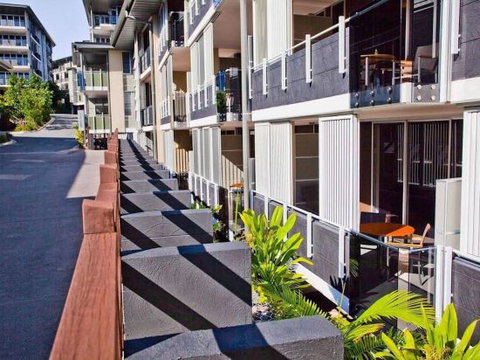 Outrigger Little Hastings Street Villas & Penthouses - Accommodation Rockhampton 5