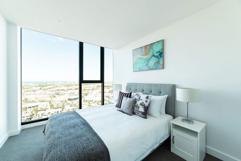 Melbourne Private Apts Collins Wharf - Accommodation Rockhampton 4