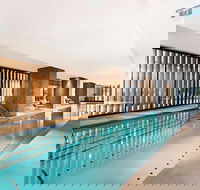 Melbourne Private Apts Collins Wharf - Accommodation Rockhampton