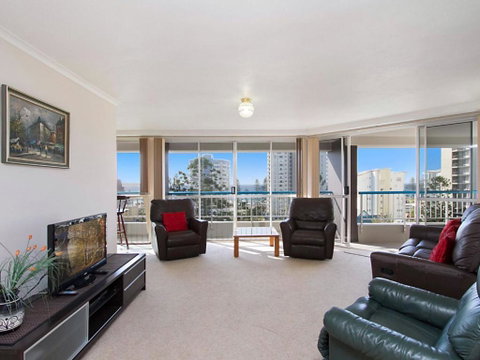 Border Terrace Unit 16 Large Apartment Walk To Beaches & Clubs - Accommodation Rockhampton 6