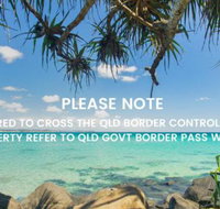 Border Terrace Unit 16 Large apartment walk to beaches  clubs - Accommodation Rockhampton