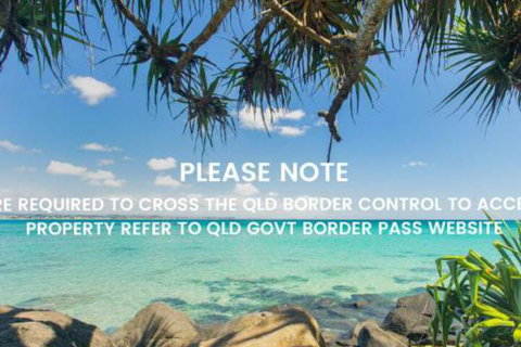 Border Terrace Unit 16 Large Apartment Walk To Beaches & Clubs - Accommodation Rockhampton 0