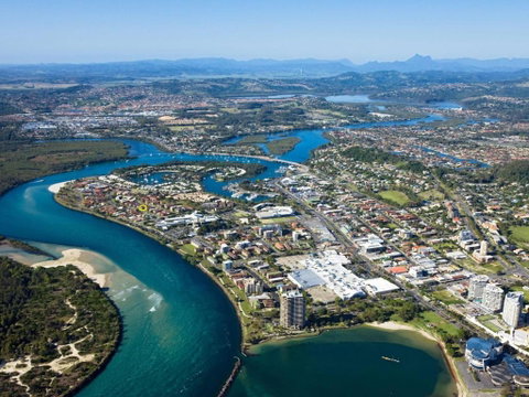 2 / 8 Banks Avenue Easy Walk To Tweed Heads Bowls Club - Accommodation Rockhampton 1