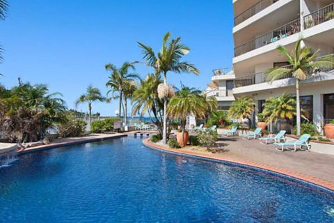 Seascape Unit 1402 Great Location & Amazing Water Views - Accommodation Rockhampton 5