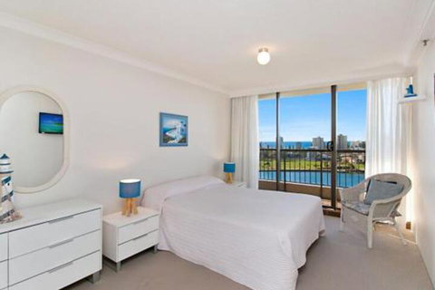 Seascape Unit 1402 Great Location & Amazing Water Views - Accommodation Rockhampton 6