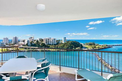 Seascape Unit 1402 Great Location & Amazing Water Views - Accommodation Rockhampton 2