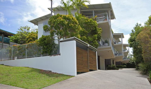 Unit 2 Sea Breeze Villas Coolum Beach - Accommodation Rockhampton 5