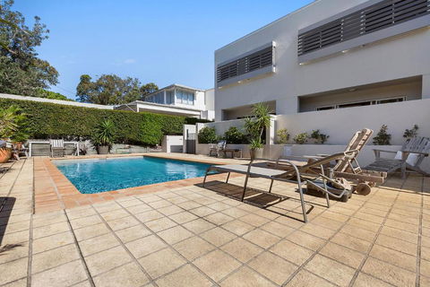 The Courtyards On Hill St - Accommodation Rockhampton 1