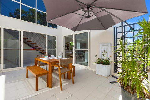 The Courtyards On Hill St - Accommodation Rockhampton 2