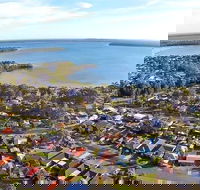 Paradise Bungalow Waterfront - Accommodation Rockhampton