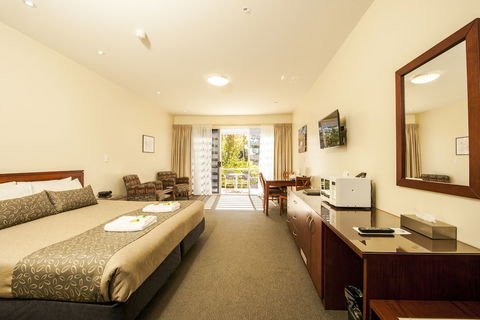 Strath Motel - Accommodation Rockhampton 4