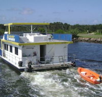 Boyds Bay Houseboat Holidays - Accommodation Rockhampton