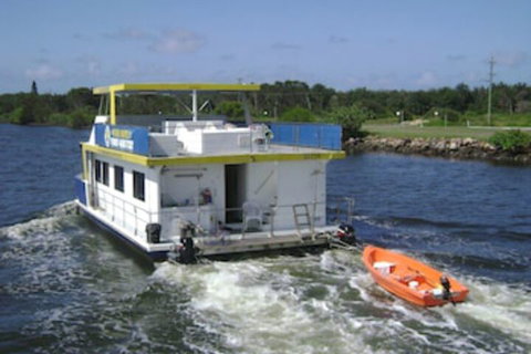 Boyds Bay Houseboat Holidays - Accommodation Rockhampton 0