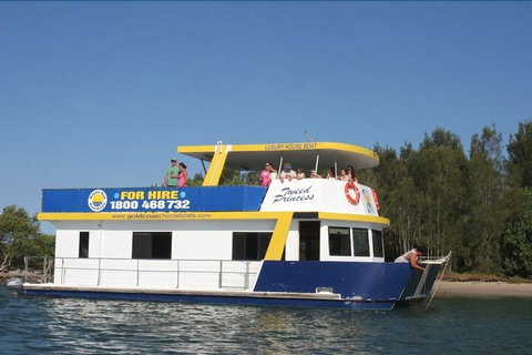 Boyds Bay Houseboat Holidays - Accommodation Rockhampton 1