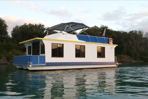 Boyds Bay Houseboat Holidays - Accommodation Rockhampton 2
