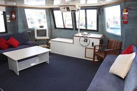 Boyds Bay Houseboat Holidays - Accommodation Rockhampton 7