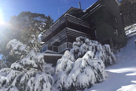 Winterhaus Lodge - Accommodation Rockhampton 0