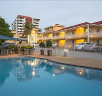 Harbour Sails Motor Inn - Accommodation Rockhampton
