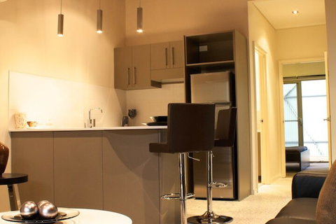 Mia Mia Executive Apartments - Accommodation Rockhampton 6