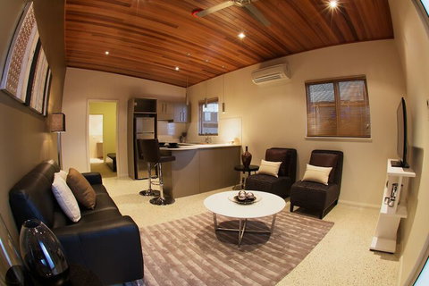 Mia Mia Executive Apartments - Accommodation Rockhampton 1