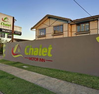 Chalet Motor Inn - Accommodation Rockhampton