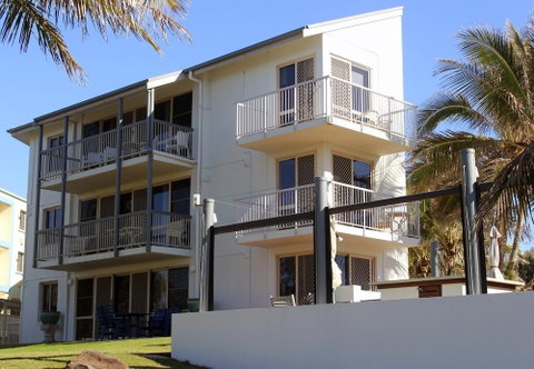 Bargara Shoreline Serviced Apartments - Accommodation Rockhampton 1