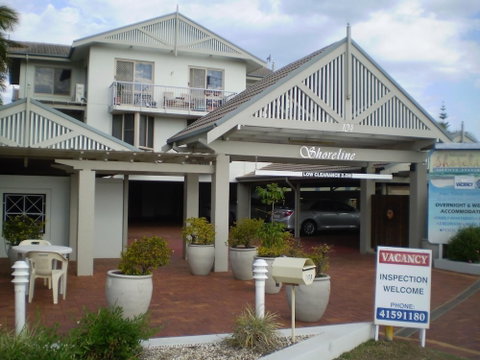 Bargara Shoreline Serviced Apartments - Accommodation Rockhampton 0