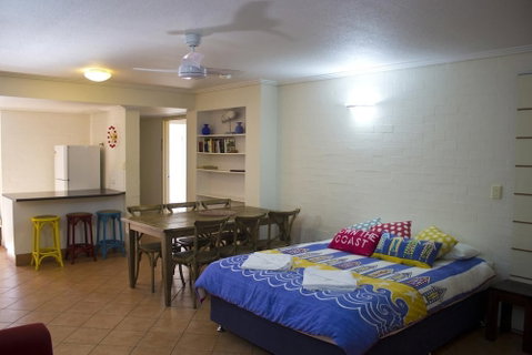 Bargara Shoreline Serviced Apartments - Accommodation Rockhampton 4