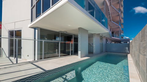 The Capitol Apartments - Accommodation Rockhampton 3
