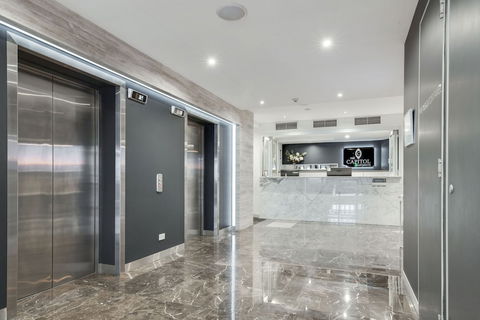 The Capitol Apartments - Accommodation Rockhampton 6