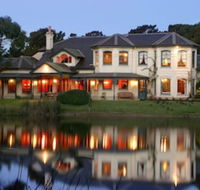 Woodman Estate - Luxury Country House Restaurant  Spa - Accommodation Rockhampton