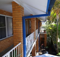 Bosuns Inn Motel - Accommodation Rockhampton