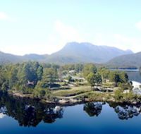Tullah Lakeside Lodge - Accommodation Rockhampton