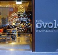 Ovolo Laneways - Accommodation Rockhampton