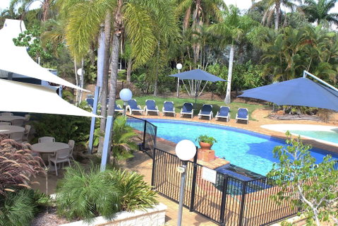 Kellys Beach Resort - Accommodation Rockhampton 0