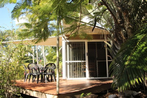 Kellys Beach Resort - Accommodation Rockhampton 5