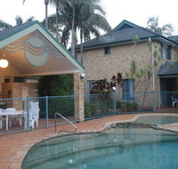 Aqua Villa Resort - Accommodation Rockhampton