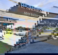 Sandridge Motel - Accommodation Rockhampton