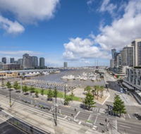 Docklands Private Collection of Apartments - Digital Harbour - Accommodation Rockhampton