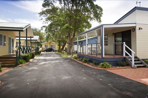Reflections Holiday Parks Hawks Nest - Accommodation Rockhampton 1