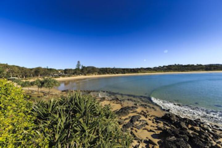 Warrell Creek NSW Accommodation Rockhampton